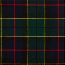 Forsyth Modern 13oz Tartan Fabric By The Metre